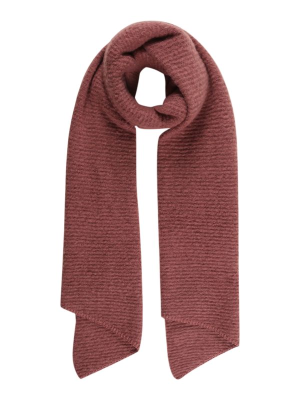 ONLY ONLY Шал 'MERLE'  ръждиво кафяво