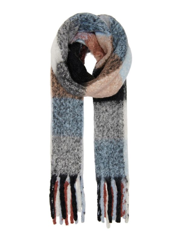 ONLY ONLY Шал 'SINA'  кафяво