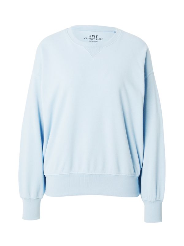 ONLY ONLY Суичър 'BELLA'  светлосиньо
