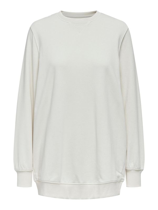 ONLY ONLY Суичър 'BELLA'  светлосиво