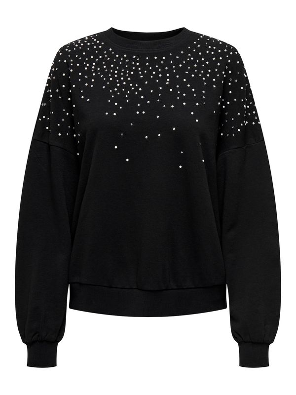 ONLY ONLY Суичър 'KALLI'  черно