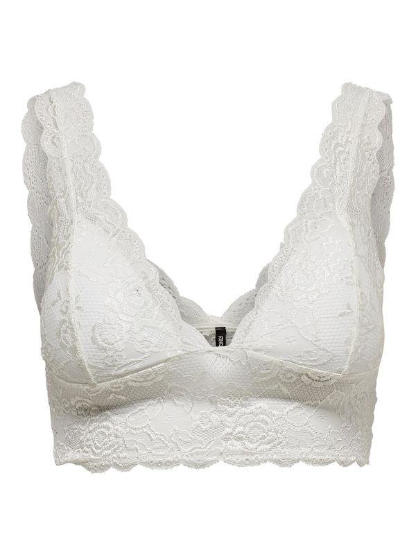 ONLY ONLY Сутиен 'Chloe'  бяло