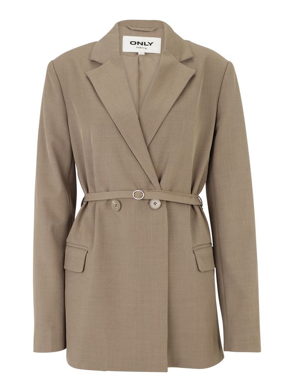 Only Tall Only Tall Блейзър 'HELENE'  кафяво