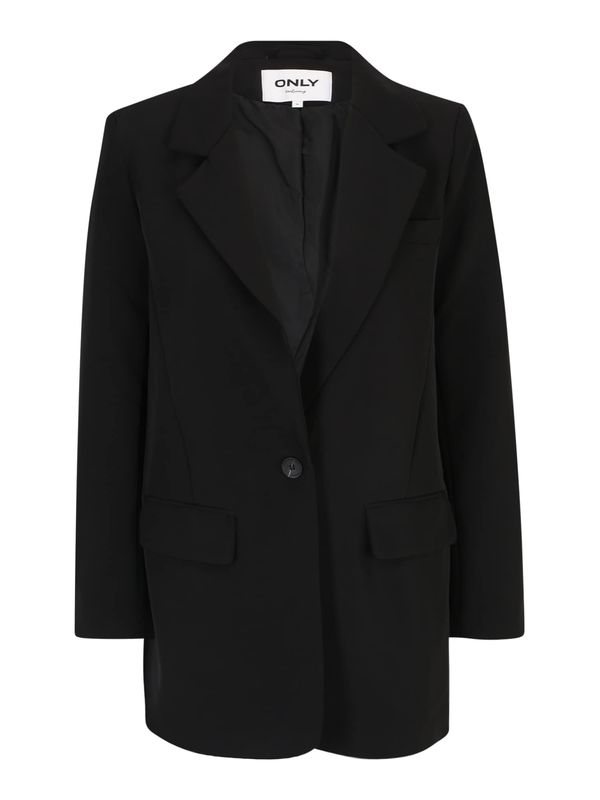Only Tall Only Tall Блейзър 'LANA-BERRY'  черно