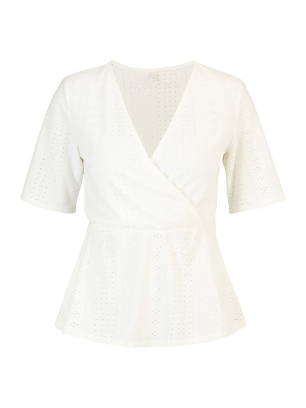 Only Tall Only Tall Блуза 'SANDRA'  бяло