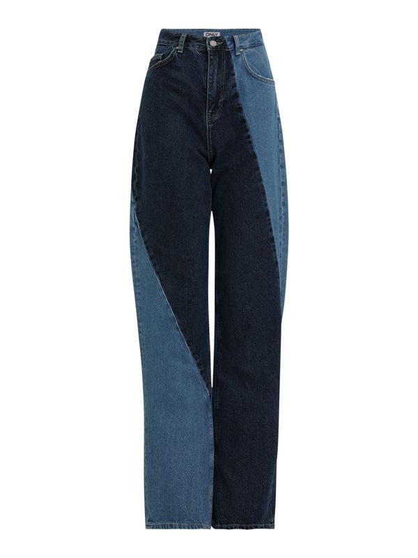 Only Tall Only Tall Дънки 'CARRIE'  син деним / тъмносиньо