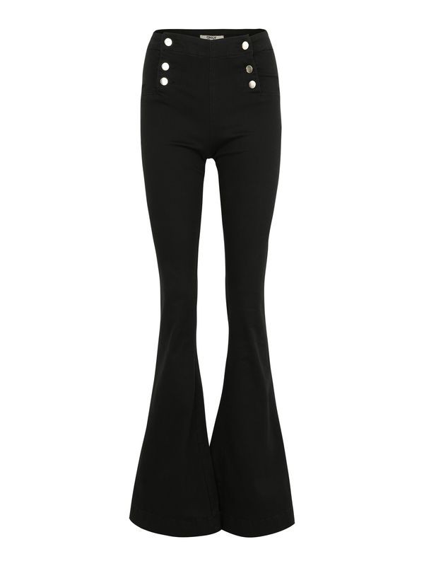 Only Tall Only Tall Дънки  черно