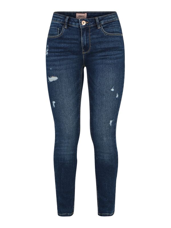 Only Tall Only Tall Дънки 'DAISY'  син деним