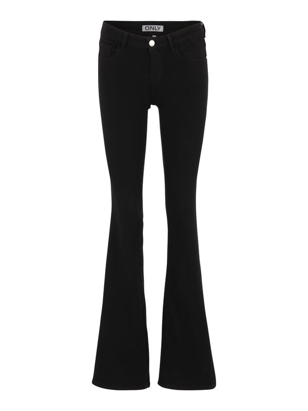 Only Tall Only Tall Дънки 'HELLA'  черен деним