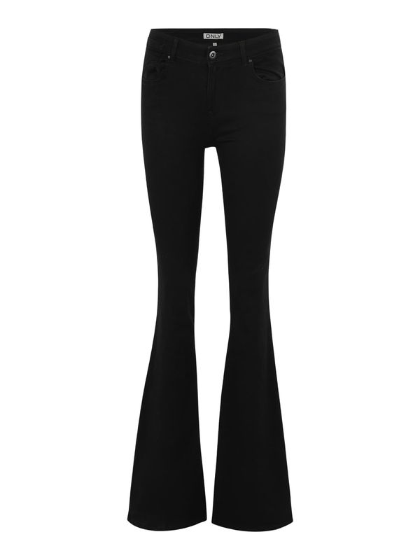 Only Tall Only Tall Дънки 'REESE'  черен деним