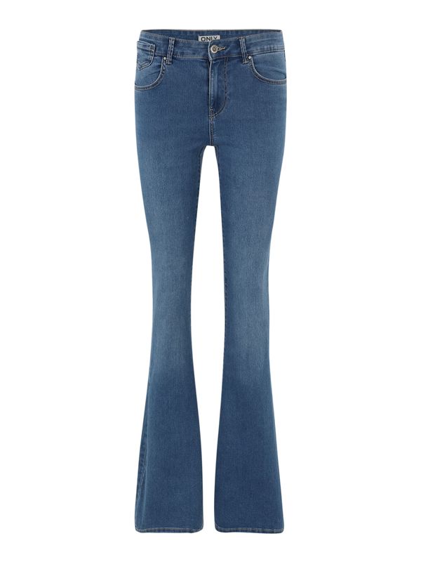 Only Tall Only Tall Дънки 'REESE'  син деним