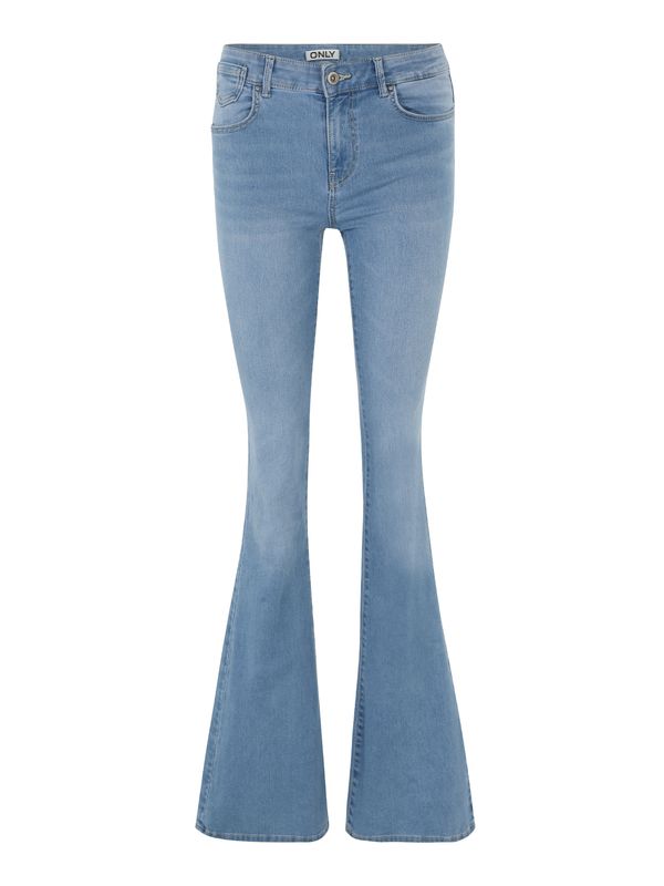 Only Tall Only Tall Дънки 'REESE'  светлосиньо