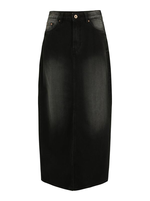 Only Tall Only Tall Пола 'AYOE'  черен деним