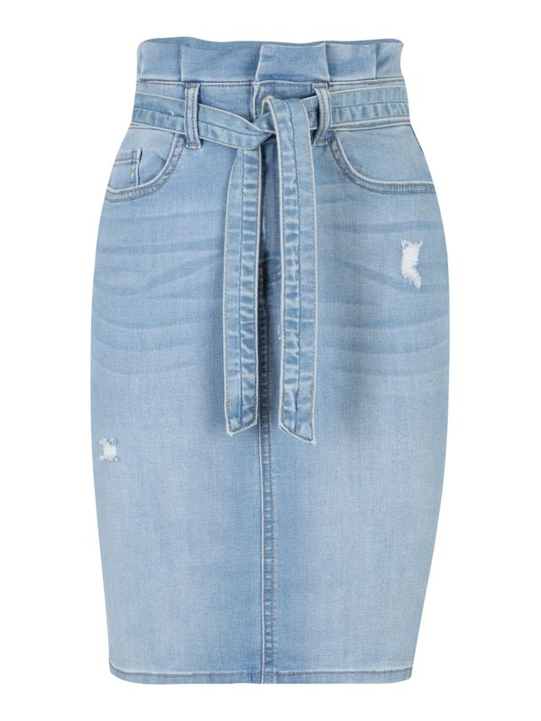 Only Tall Only Tall Пола 'Hush'  син деним