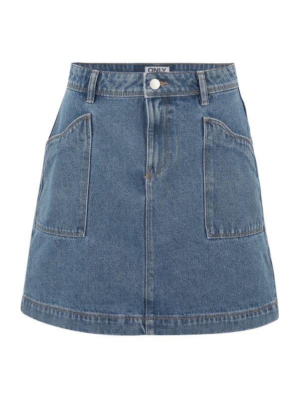 Only Tall Only Tall Пола 'MARIANA'  син деним
