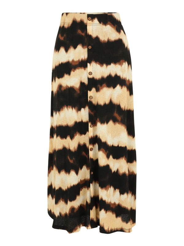 Only Tall Only Tall Пола 'PELLA'  бежово / светлобежово / ръждиво кафяво / черно