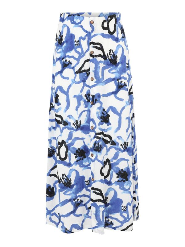 Only Tall Only Tall Пола 'Pella'  синьо / светлосиньо / черно / бяло