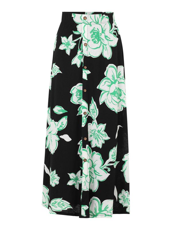 Only Tall Only Tall Пола 'Pella'  зелено / черно / мръсно бяло