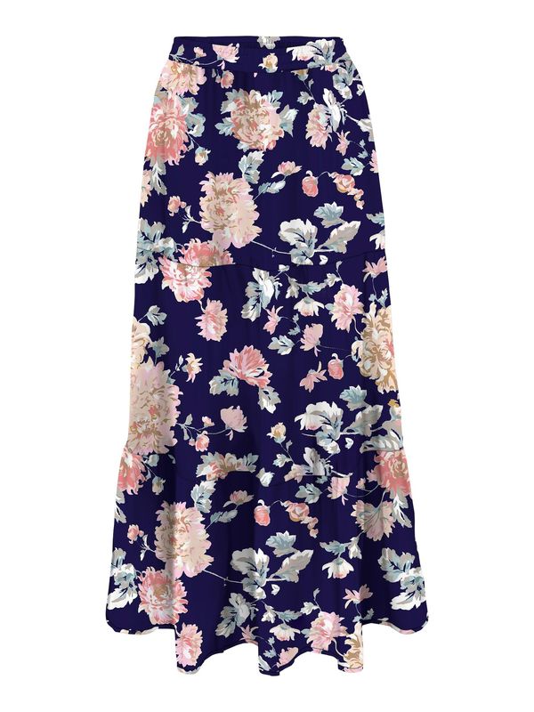 Only Tall Only Tall Пола 'Star'  кремаво / нощно синьо / светлозелено / бледорозово