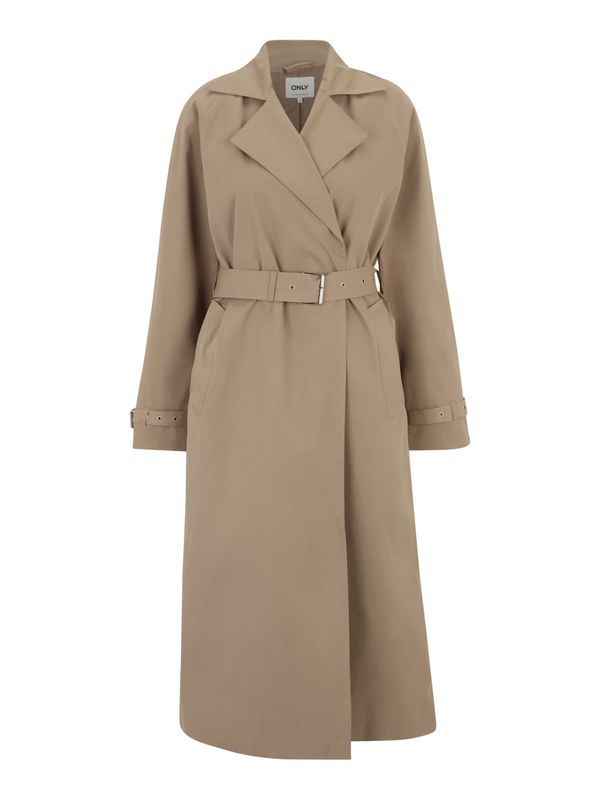 Only Tall Only Tall Преходно палто 'April'  маслина