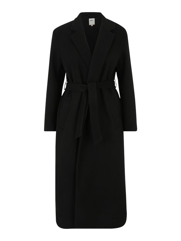 Only Tall Only Tall Преходно палто 'TRILLION'  черно