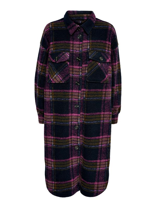 Only Tall Only Tall Преходно яке 'Andrea'  розе