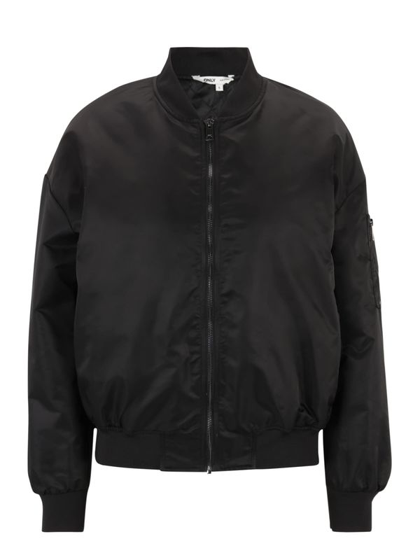 Only Tall Only Tall Преходно яке 'DINA'  черно