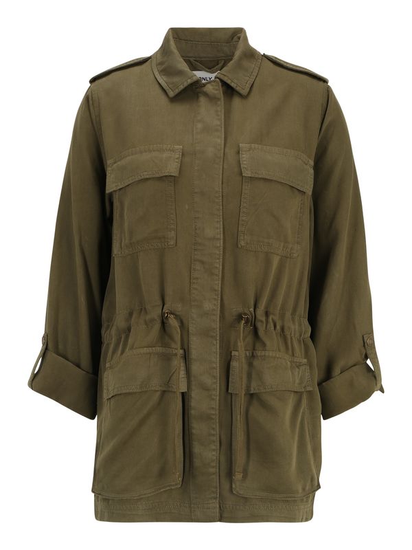 Only Tall Only Tall Преходно яке 'KENYA'  маслина