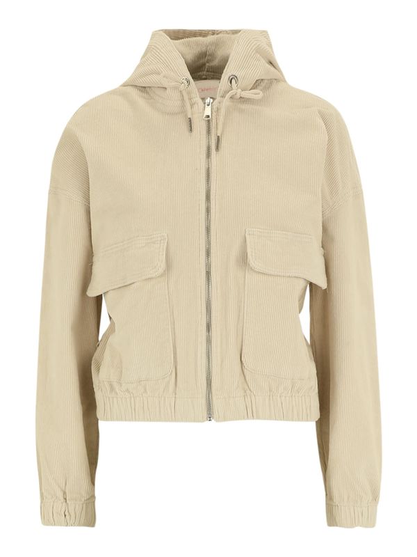 Only Tall Only Tall Преходно яке 'KENZIE'  бежово