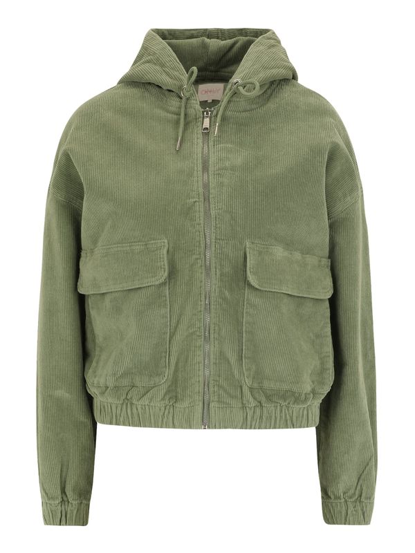 Only Tall Only Tall Преходно яке 'KENZIE'  маслина