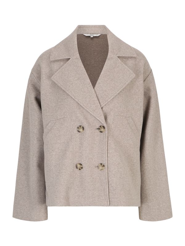 Only Tall Only Tall Преходно яке 'NANCY'  сиво-бежово