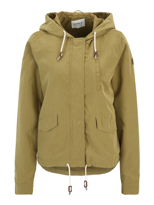 Only Tall Only Tall Преходно яке 'SKYLAR'  маслина
