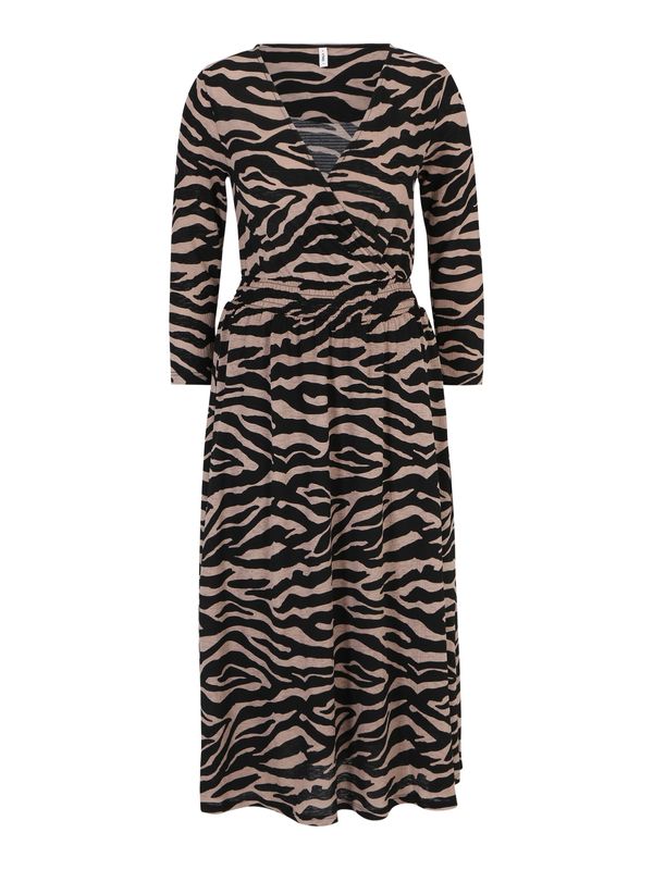 Only Tall Only Tall Рокля 'PELLA'  кремаво