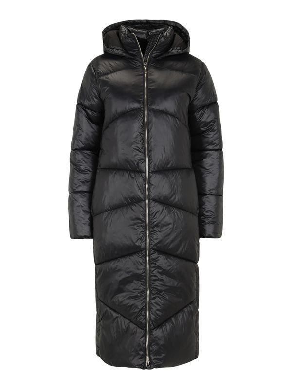 Only Tall Only Tall Зимно палто 'HELLA'  черно