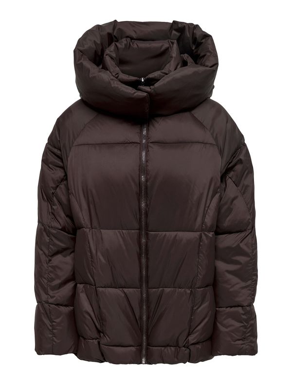 Only Tall Only Tall Зимно яке 'Moon'  кафяво