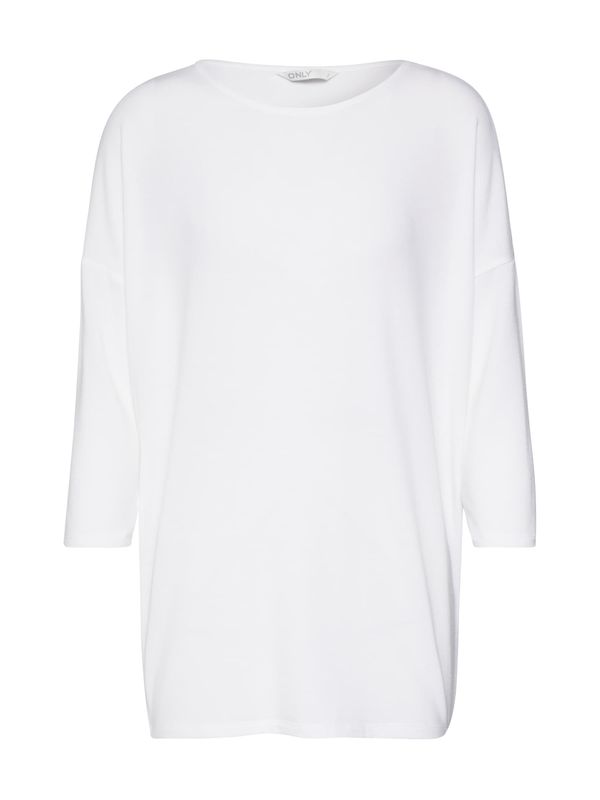 ONLY ONLY Тениска  бяло