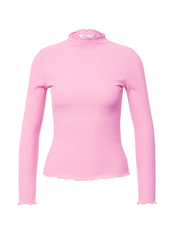 ONLY ONLY Тениска 'EMMA'  светлорозово