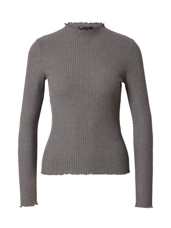 ONLY ONLY Тениска 'Emma'  тъмносиво