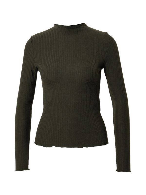 ONLY ONLY Тениска 'Emma'  тъмнозелено