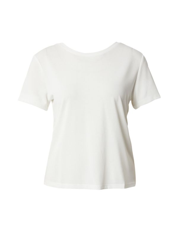 ONLY ONLY Тениска 'FREE LIFE'  бяло