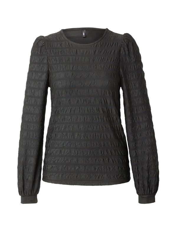 ONLY ONLY Тениска 'FRIDI'  черно