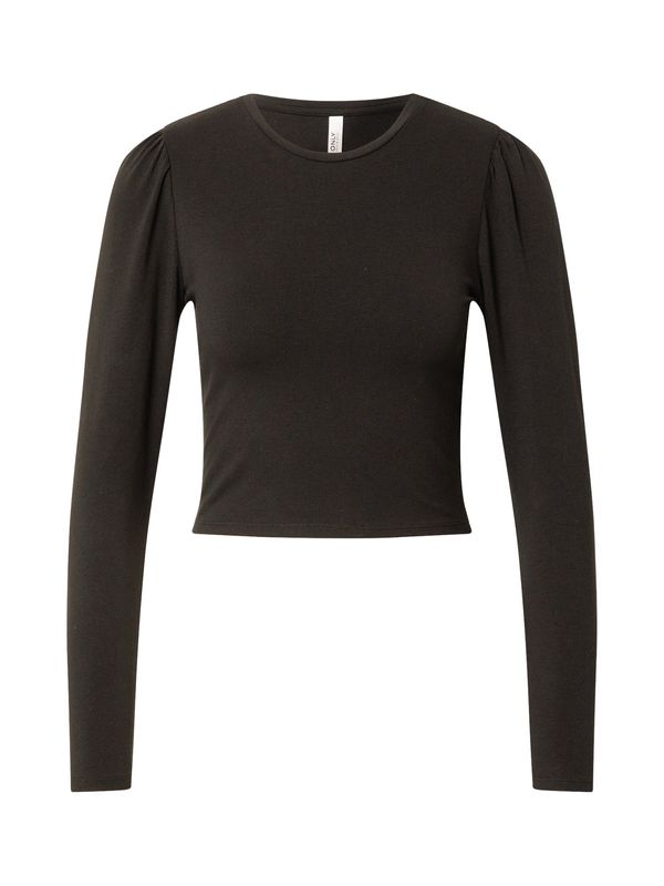 ONLY ONLY Тениска 'JOSIE'  черно