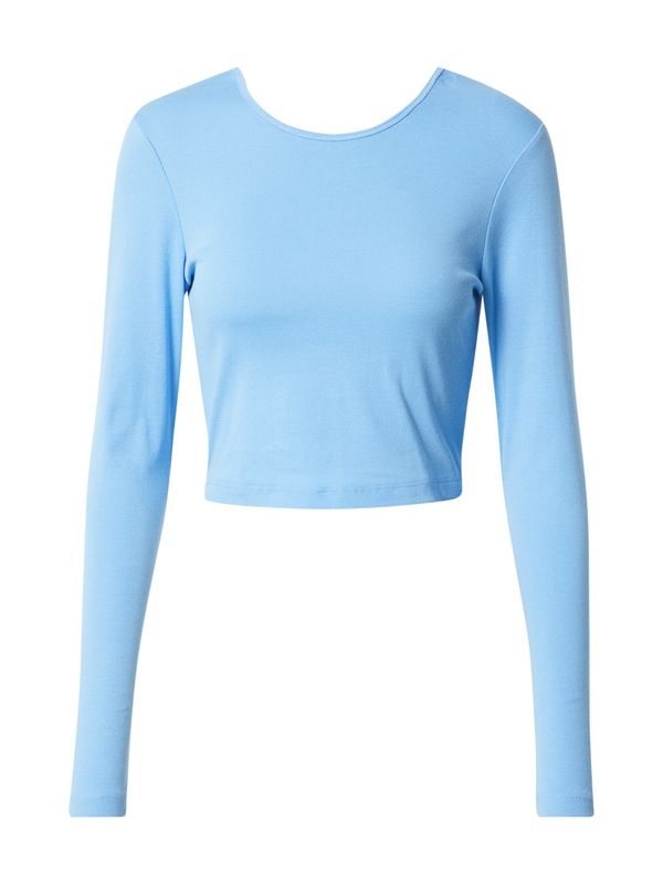 ONLY ONLY Тениска 'KIKA'  светлосиньо