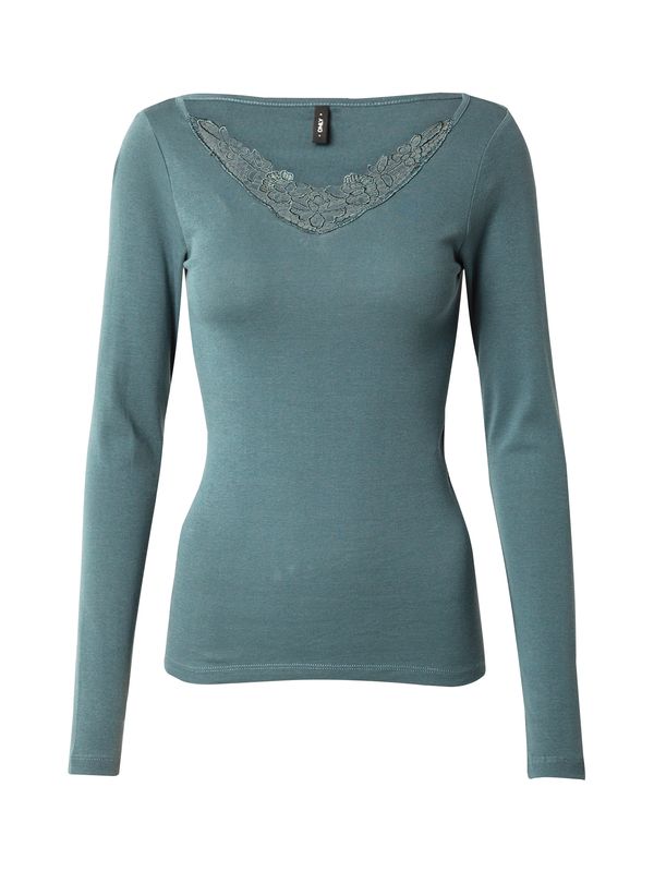 ONLY ONLY Тениска 'KIRA'  зелено