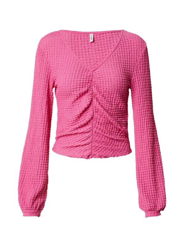 ONLY ONLY Тениска 'MAI'  малина