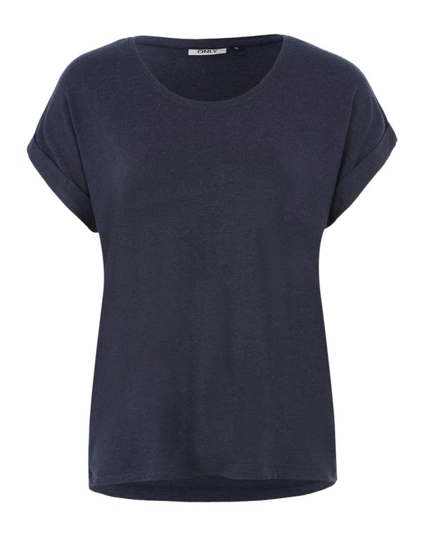 ONLY ONLY Тениска 'Moster'  нейви синьо