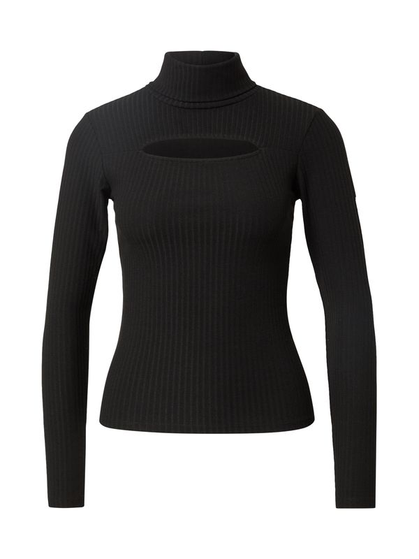 ONLY ONLY Тениска 'NELLA'  черно