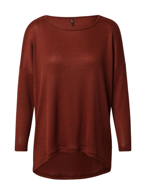 ONLY ONLY Тениска 'ONLKALLY'  алено