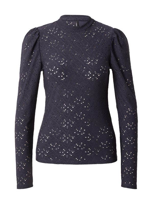 ONLY ONLY Тениска 'SMILLA'  нощно синьо