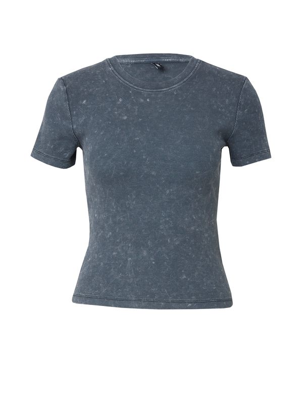 ONLY ONLY Тениска 'VALERIE'  черен меланж